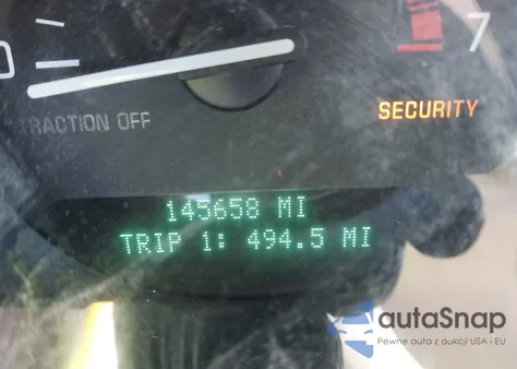 2003 Buick Lesabre Limited из США, поврежденный, VIN 1G4HR54K13U155795